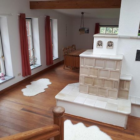 Kleines Paradies Krembz Zewnętrze zdjęcie