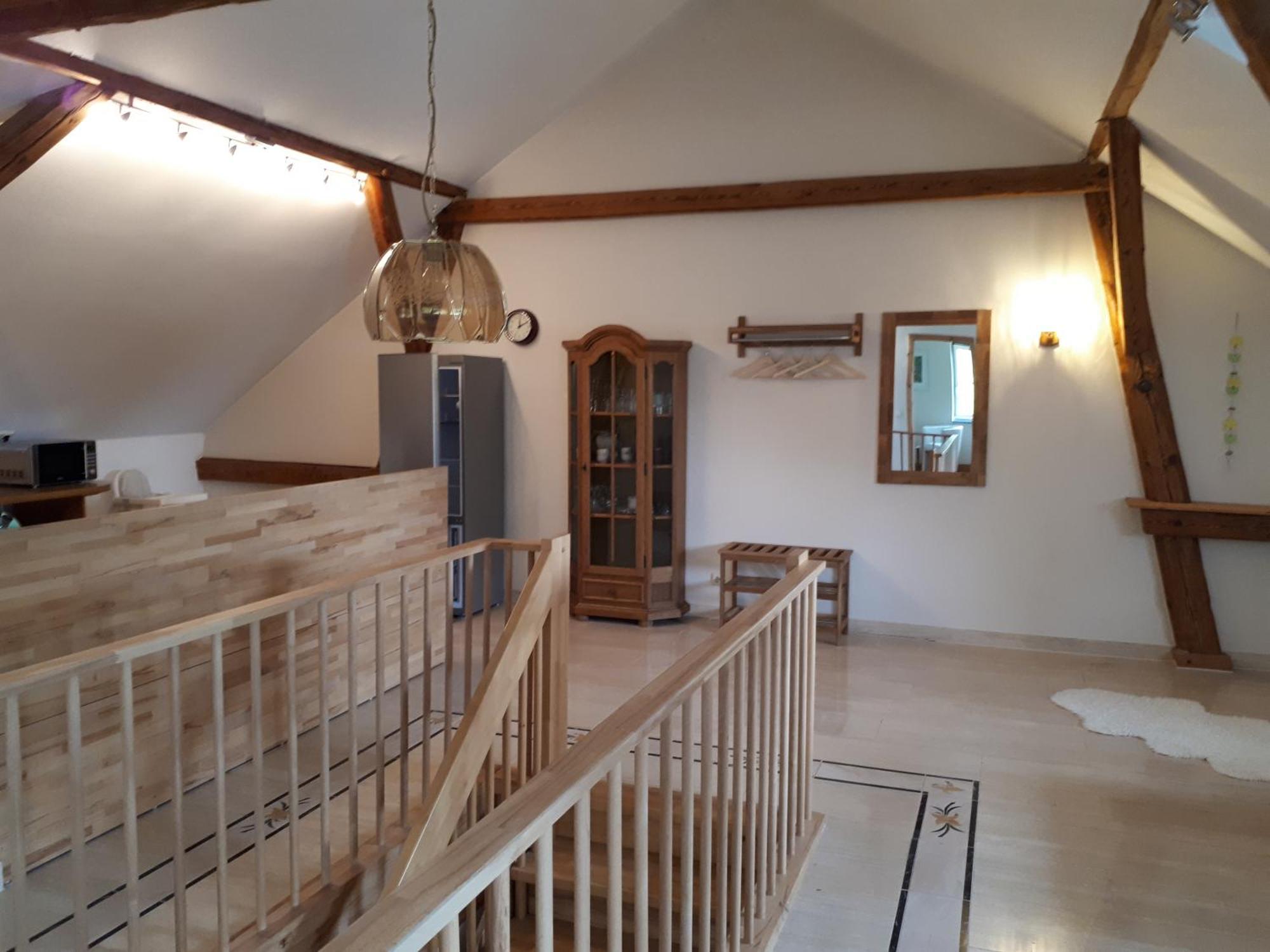 Kleines Paradies Krembz Zewnętrze zdjęcie