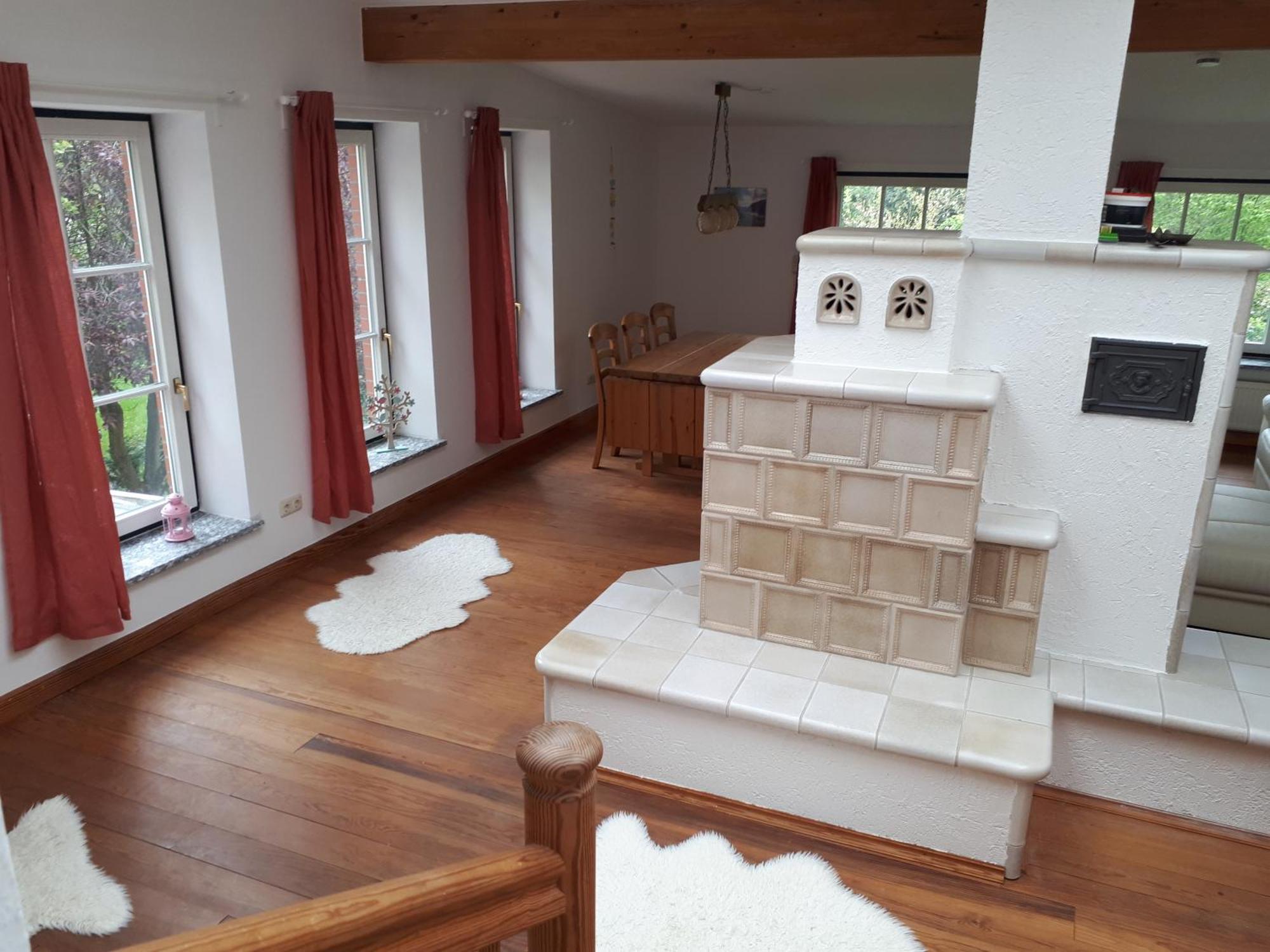 Kleines Paradies Krembz Zewnętrze zdjęcie