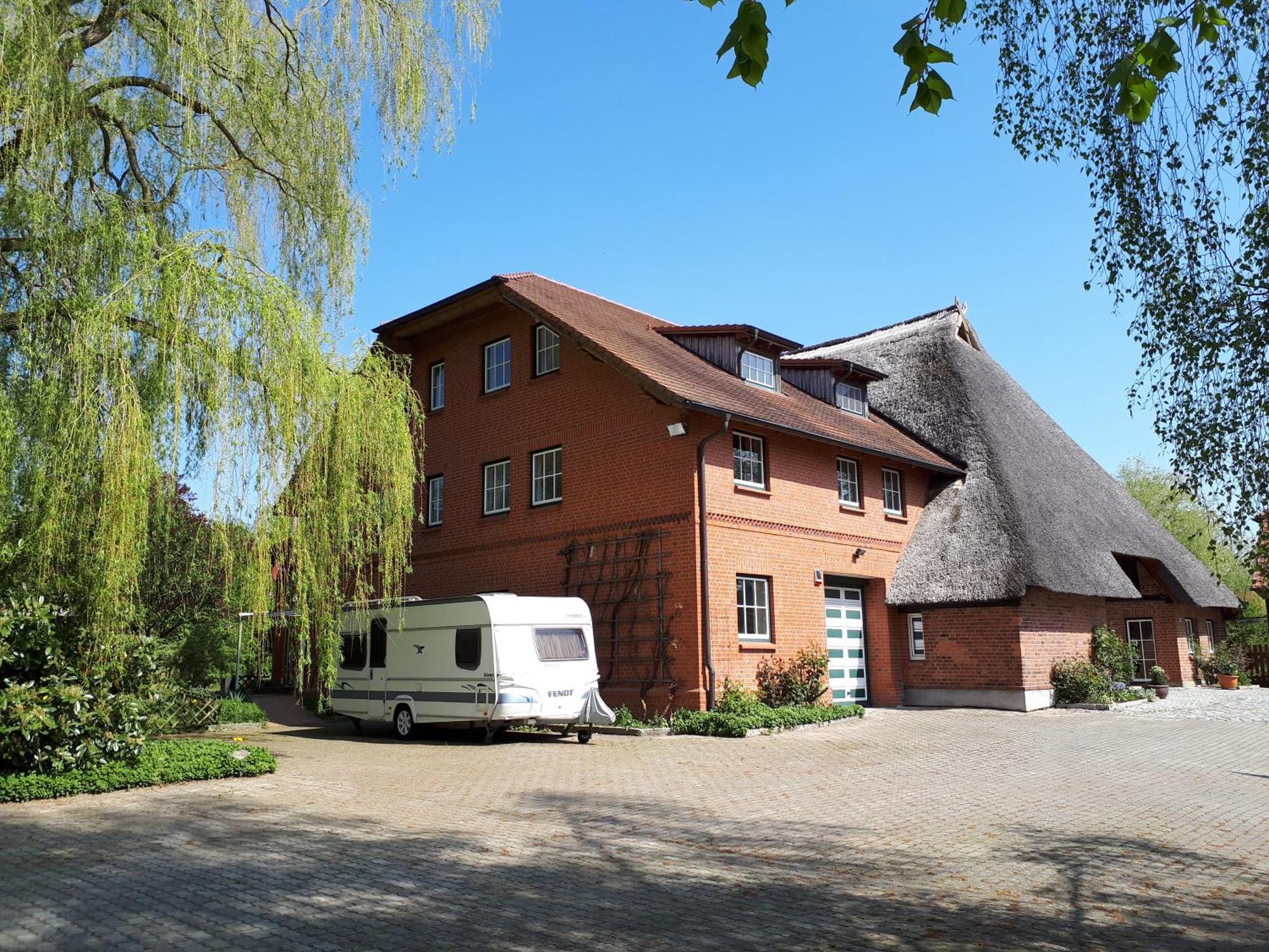 Kleines Paradies Krembz Zewnętrze zdjęcie