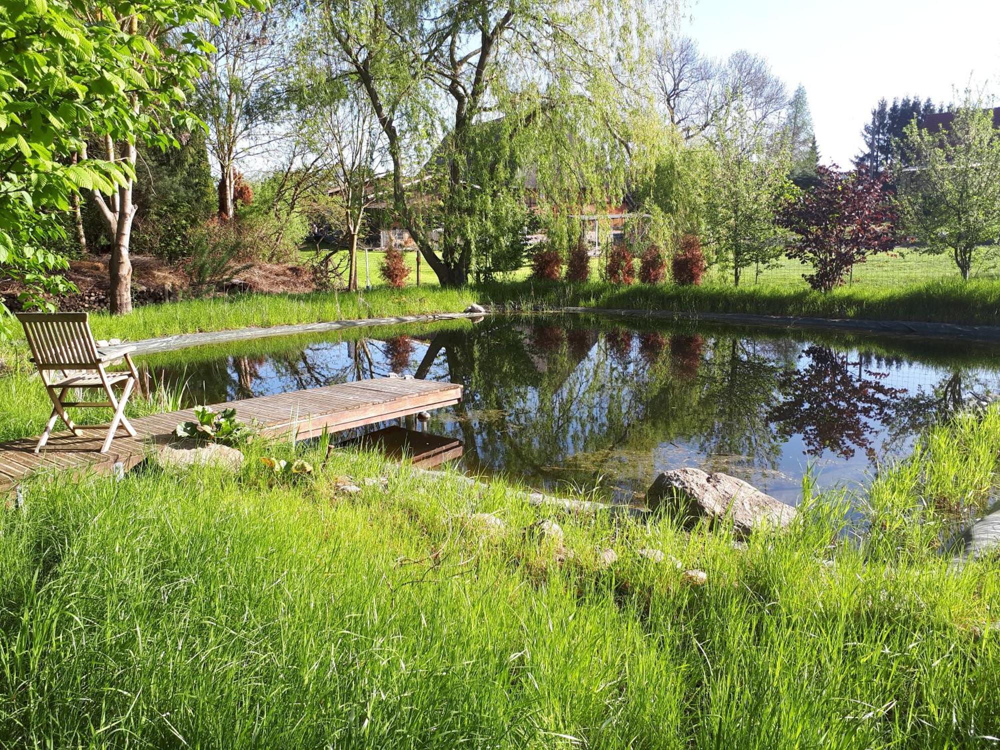 Kleines Paradies Krembz Zewnętrze zdjęcie